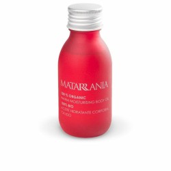 Body Oil Matarrania Warm Moisturising Bio 30 ml