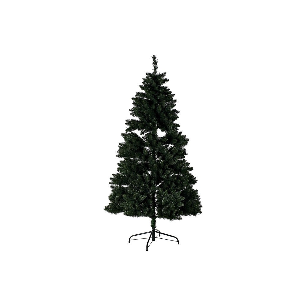 Weihnachtsbaum DKD Home Decor grün PVC Kunststoff 150 x 150 x 210 cm