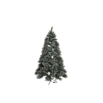 Weihnachtsbaum DKD Home Decor grün PVC Kunststoff Verschneit 100 x 100 x 150 cm