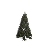 Weihnachtsbaum DKD Home Decor grün PVC Kunststoff 120 x 120 x 195 cm