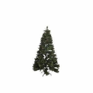 Christmas Tree DKD Home Decor Green PVC Plastic 100 x 100 x 150 cm