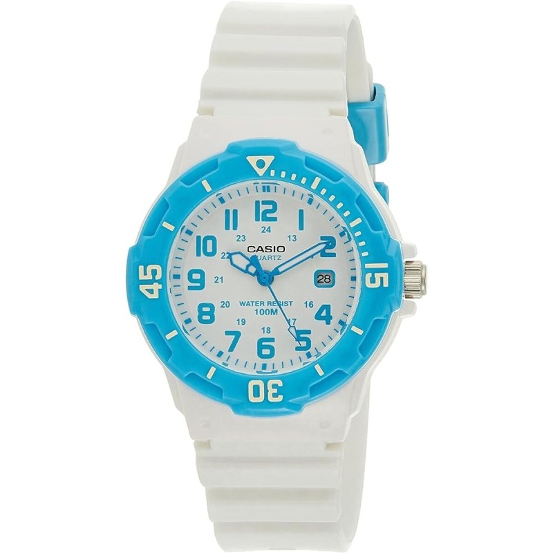 Montre Homme Casio COLLECTION Blanc (Ø 34 mm)