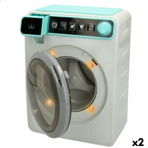 Washing machine PlayGo 17,5 x 24 x 12 cm (2 Units)