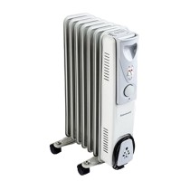 Radiator Ravanson OH-07 Grey 1500 W