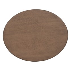 Side table Brown 50 x 40 x 66 cm