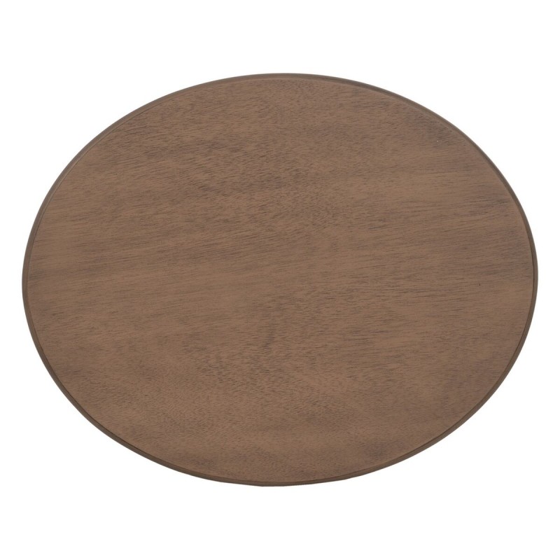 Table d'appoint Marron 50 x 40 x 66 cm