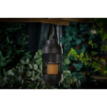 Lanterne à LED Activejet AJE-ACER Jardin Noir Non Vert tendre Plastique