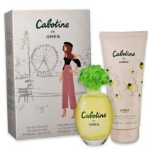 Set de Parfum Femme Gres Cabotine Coffret Duo EDT 2 Pièces