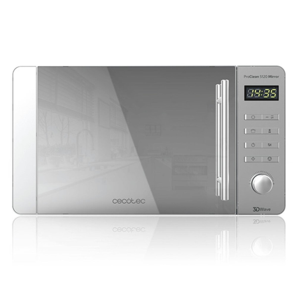 Microwave with Grill Cecotec ProClean 5120 20 L 700W 20 L