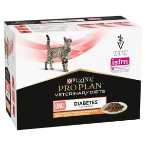 Aliments pour chat Purina Pro Plan Veterinary Diets Poulet 10 x 85 g