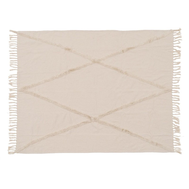 Blanket Beige 125 x 150 cm