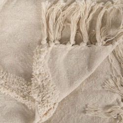 Blanket Beige 125 x 150 cm