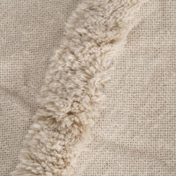 Blanket Beige 125 x 150 cm