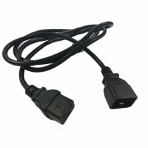 C20/C19 Power Cord Salicru 663BA000002 Black 1,8 m