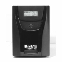 Système d'Alimentation Sans Interruption Interactif Riello NPW 800 DE           Noir 480 W 800 VA