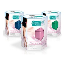 Cire Épilatoires Corporelle Depil Ok Cera Rosa (300 g)