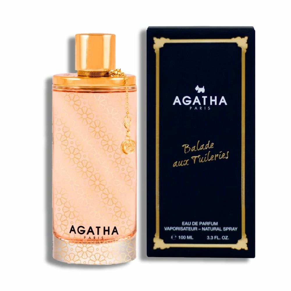 Damenparfüm Balade Aux Tuileries Agatha Paris 3014 EDP 100 ml EDP