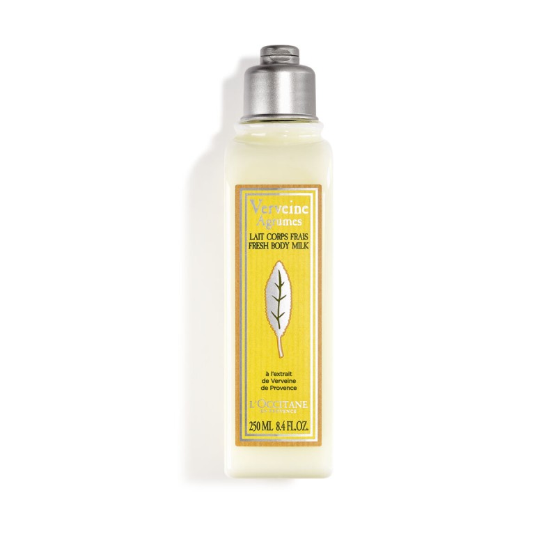 Body milk L'Occitane En Provence Verbena 250 ml Zitro Verbena