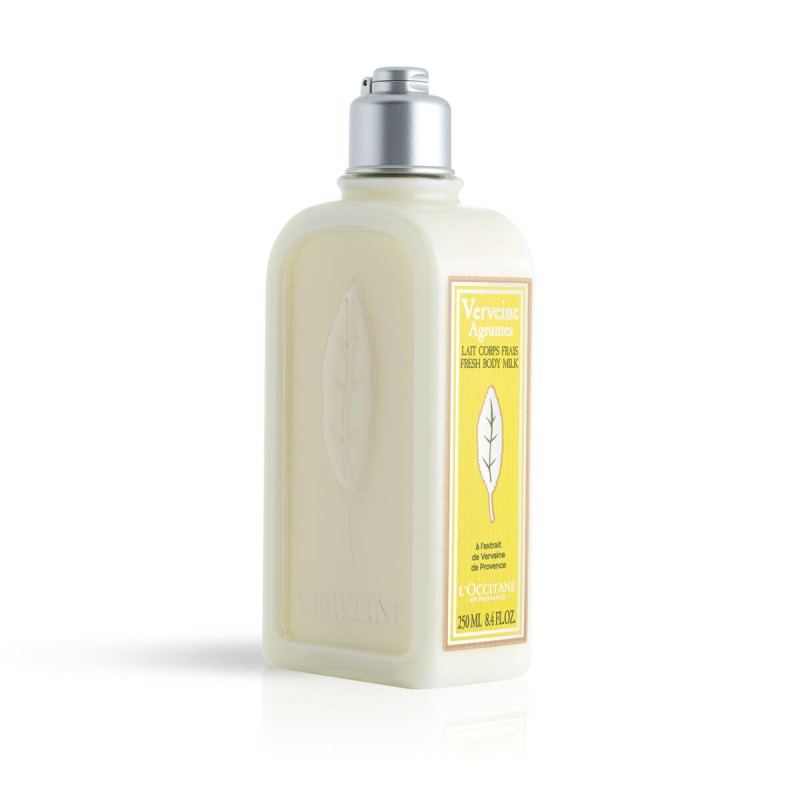 Body milk L'Occitane En Provence Verbena 250 ml Zitro Verbena