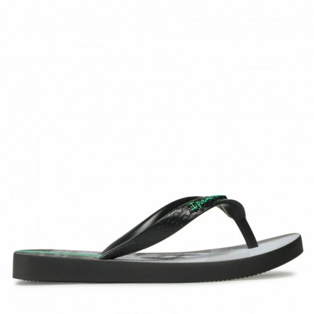 Flip Flops for Children Ipanema  83185 23100 Black