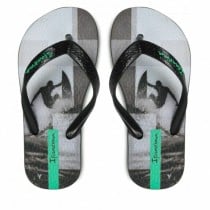 Flip Flops for Children Ipanema  83185 23100 Black