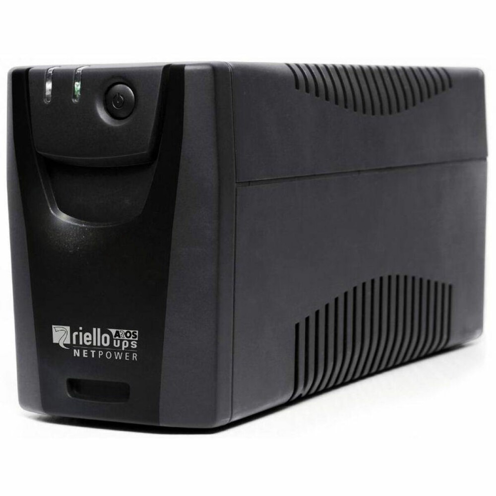 Système d'Alimentation Sans Interruption Interactif Riello NPW 800 480 W