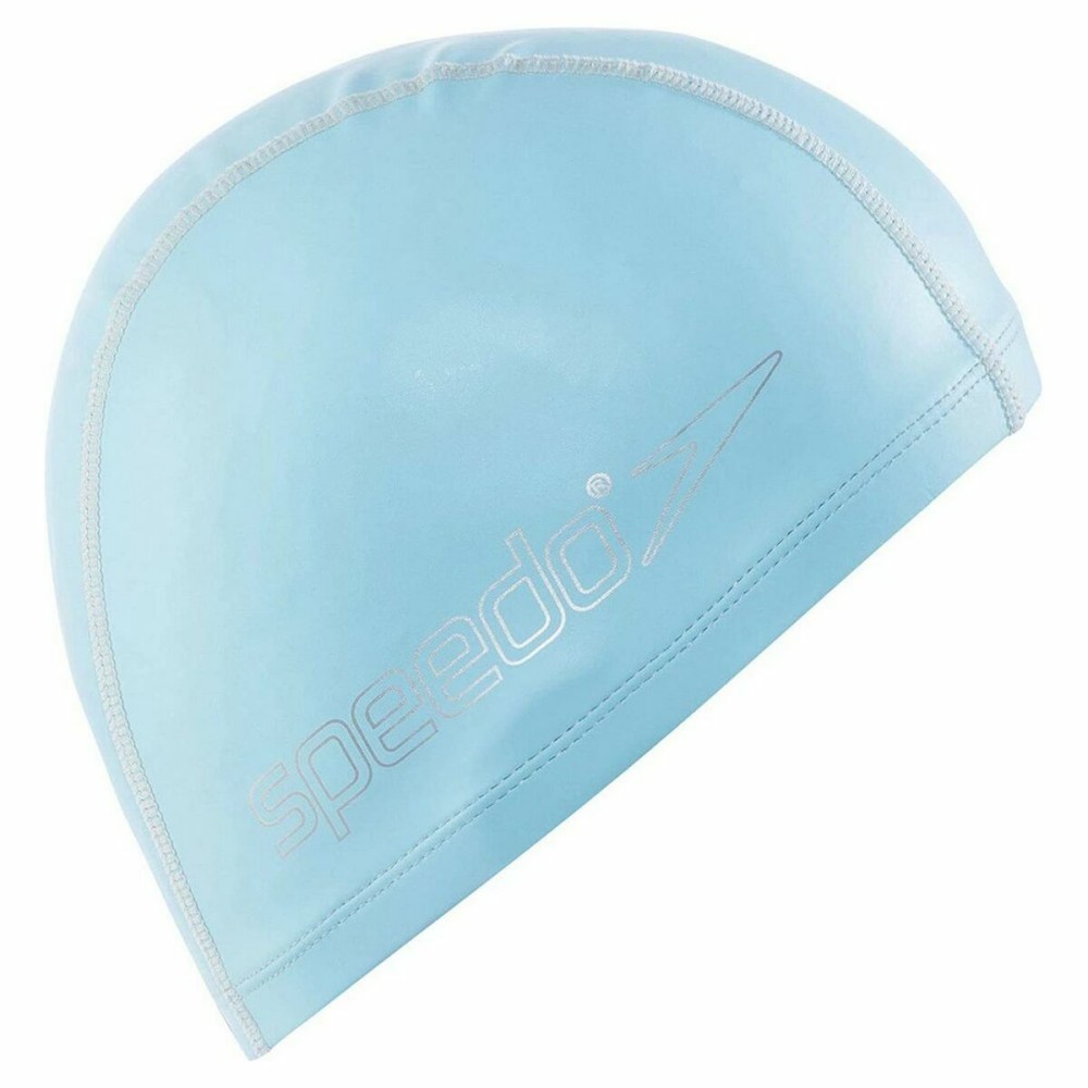 Bademütze Speedo 872073 Blau Aquamarin Kinder