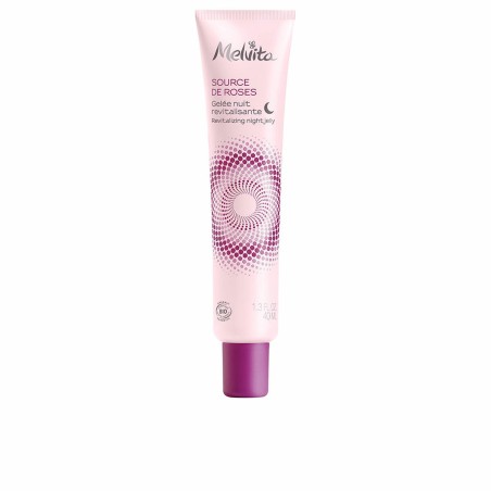 Night Cream Melvita Nectar De Roses Revitalising 40 ml