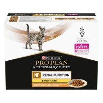 Cat food Purina Feline Veterinary Chicken 10 x 85 g