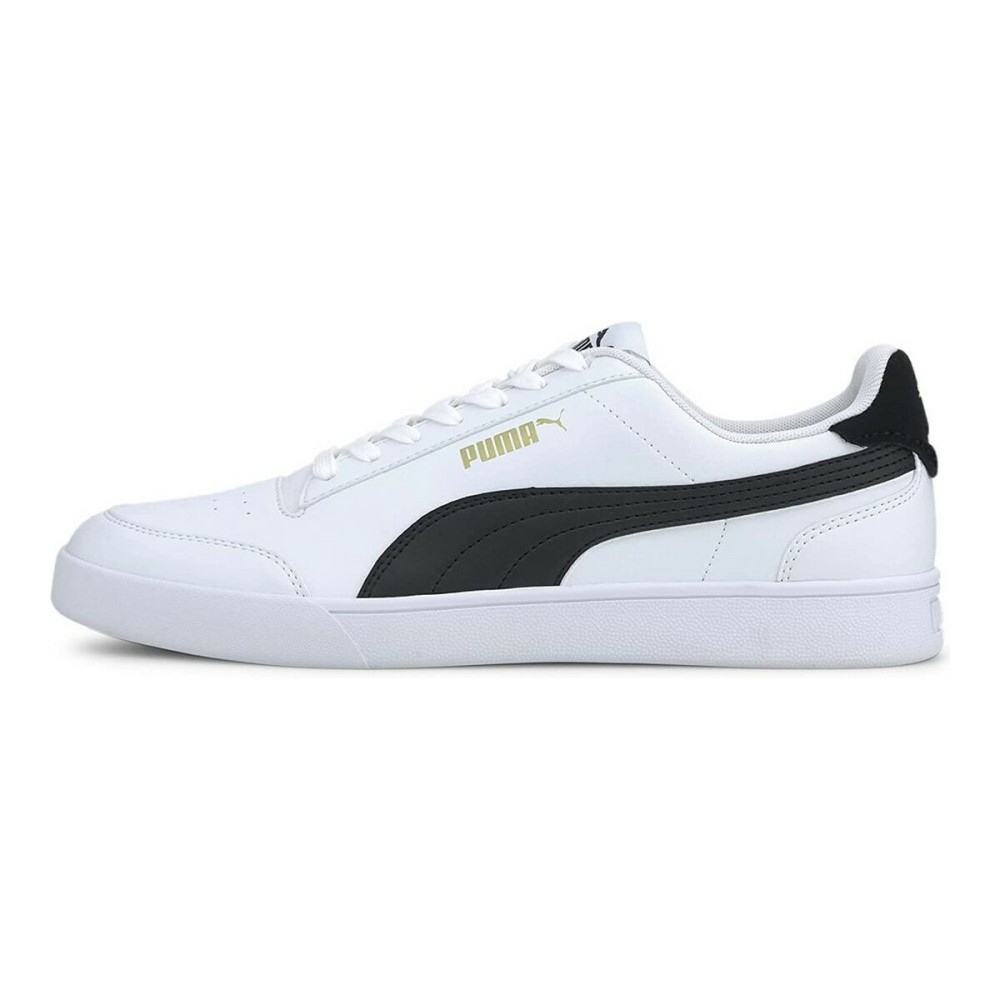 Herren-Sportschuhe Puma  Puma Shuffle Weiß