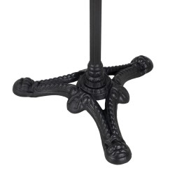 Table legs Black Iron 42 x 42 x 108 cm