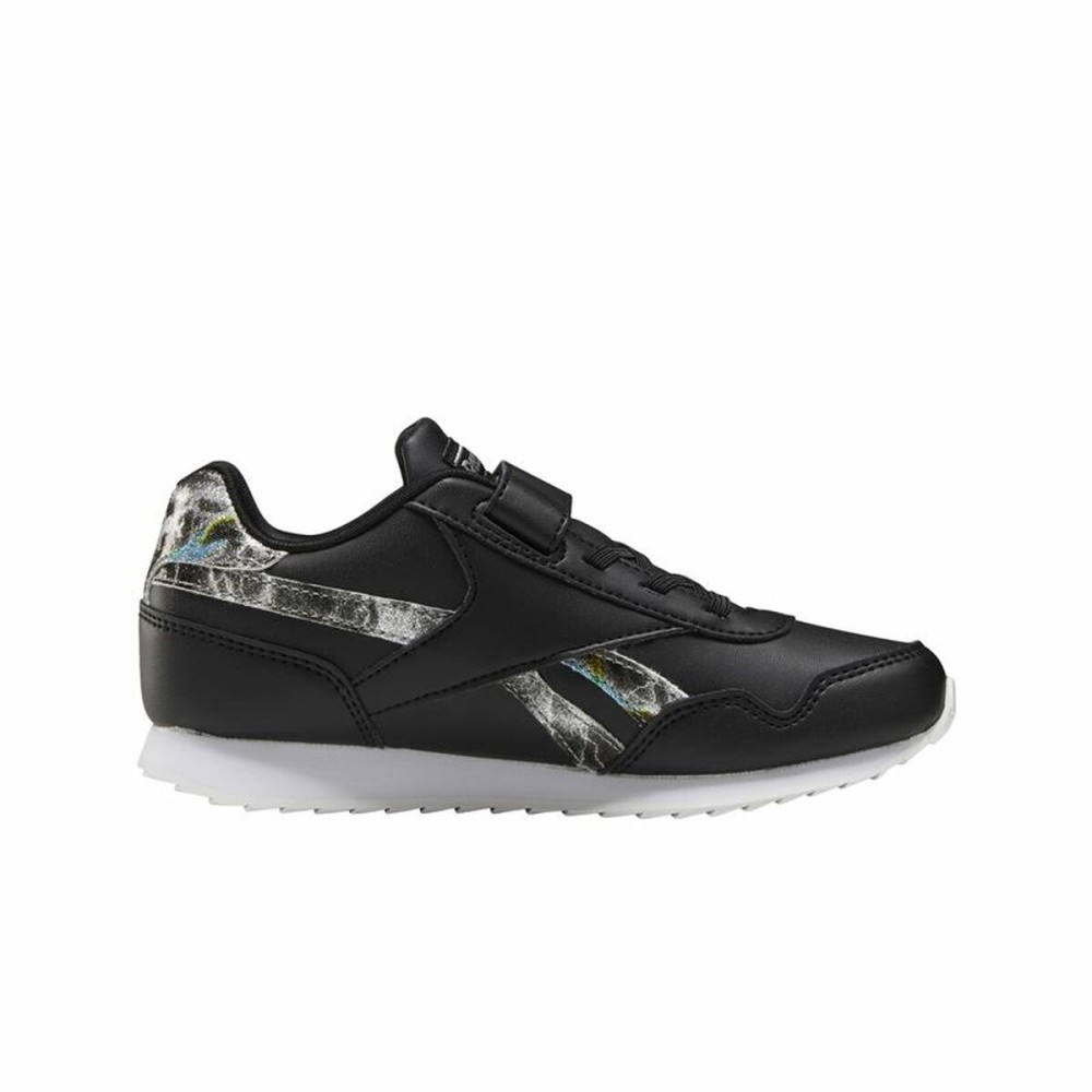 Chaussures de Sport pour Enfants Reebok Royal Classic Jogger 3 Noir