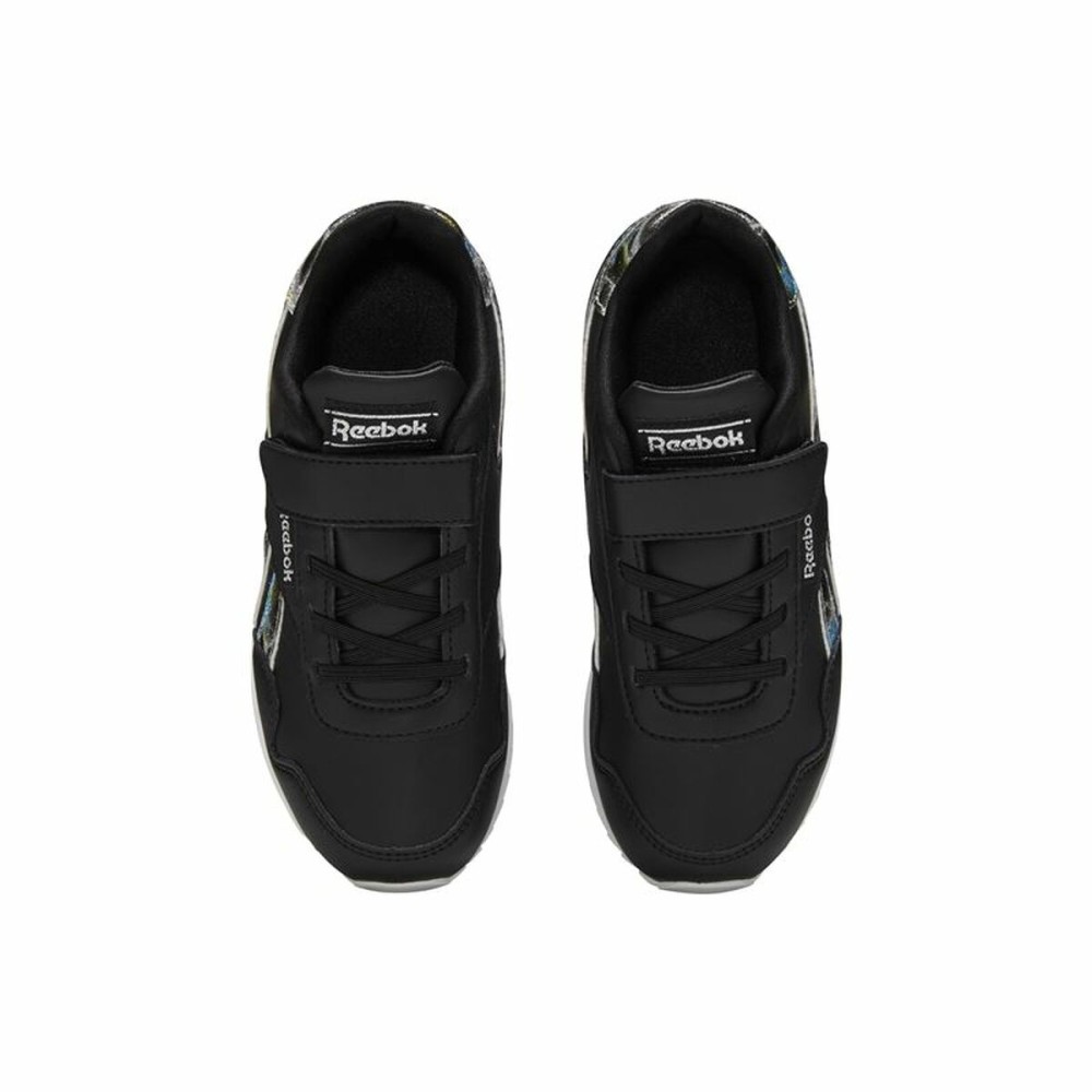 Sports Shoes for Kids Reebok Royal Classic Jogger 3 Black