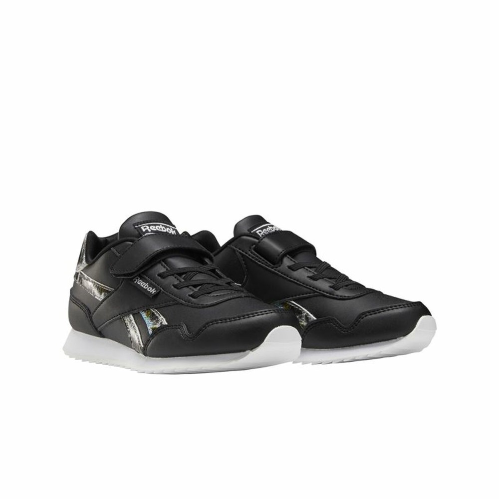 Chaussures de Sport pour Enfants Reebok Royal Classic Jogger 3 Noir