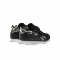 Chaussures de Sport pour Enfants Reebok Royal Classic Jogger 3 Noir