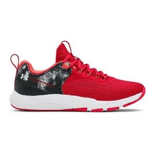 Herren-Sportschuhe Under Armour Charged Focus Rot