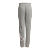 Pantalon de Sport pour Enfant Adidas Essentials French Terry Gris foncé