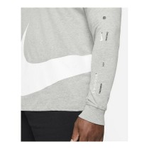 T-shirt à manches longues homme Nike Sportswear Gris clair