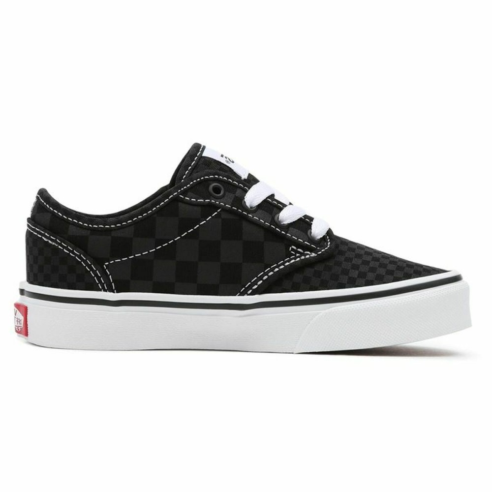 Chaussures de Sport pour Enfants Vans Atwood Tonal Mix Check