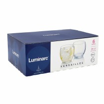 Set de Verres Luminarc Versailles 6 Pièces (35 cl)