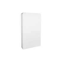 Étagère DKD Home Decor Blanc Sapin Bois MDF 100 x 26 x 181 cm