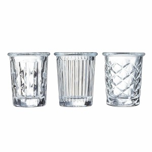 Set de Verres Arcoroc New York Transparent verre 34 ml (6 Pièces)