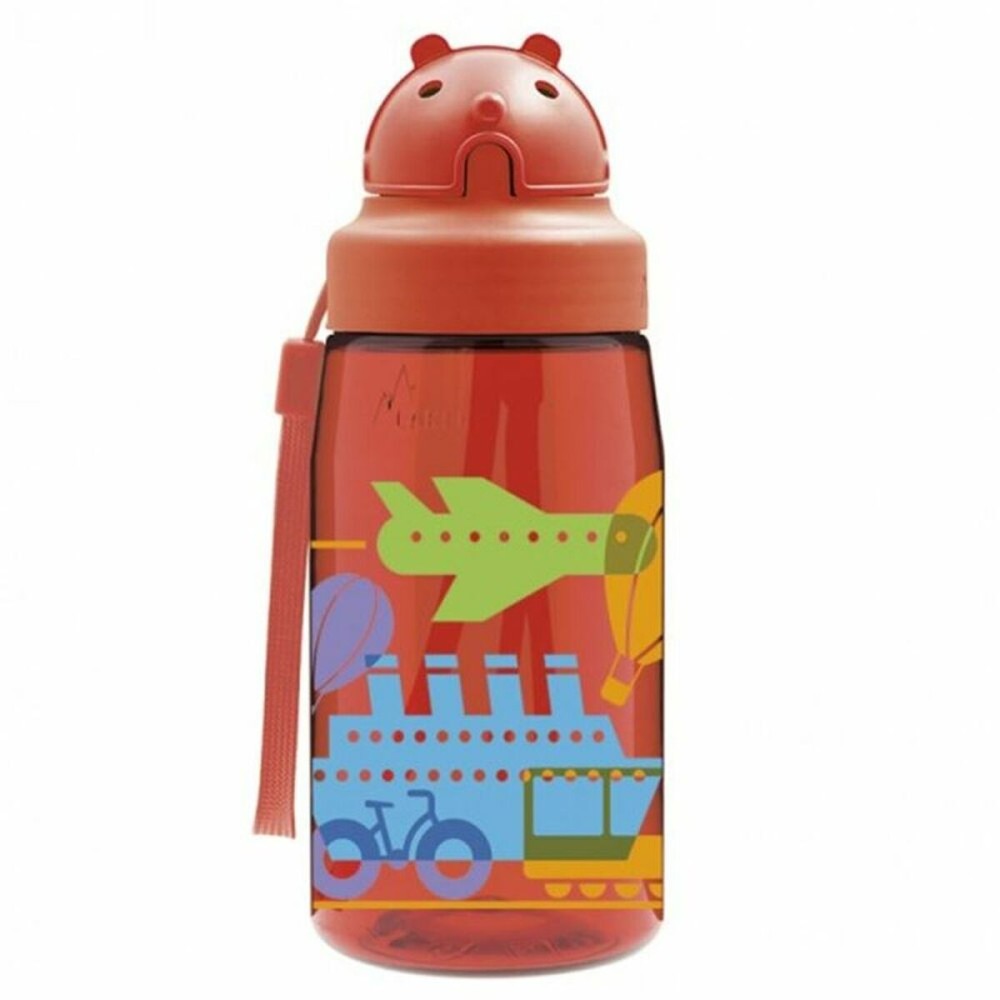 Bouteille d'eau Laken OBY Trafic Rouge (0,45 L)