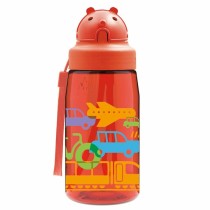 Water bottle Laken OBY Trafic Red (0,45 L)