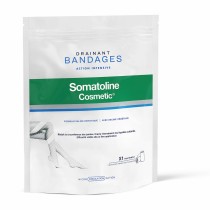 Bänder Somatoline Drenante Kit Completo Getriebe Entwässernd (1 Stück) (2 uds)