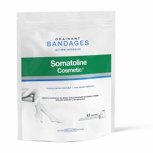 Bandages Somatoline Drenante Kit Completo Reducer Draining (1 Unit) (2 uds)