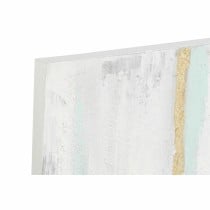 Bild DKD Home Decor abstrakt 80 x 3 x 80 cm Moderne (2 Stück)