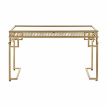 Centre Table DKD Home Decor Mirror Metal Aluminium 85 x 44 x 48 cm