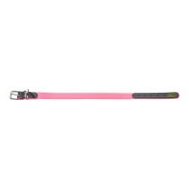 Hundehalsband Hunter Convenience Rosa (23-31 cm)