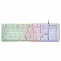 Tastatur und Gaming Maus Mars Gaming MCPX